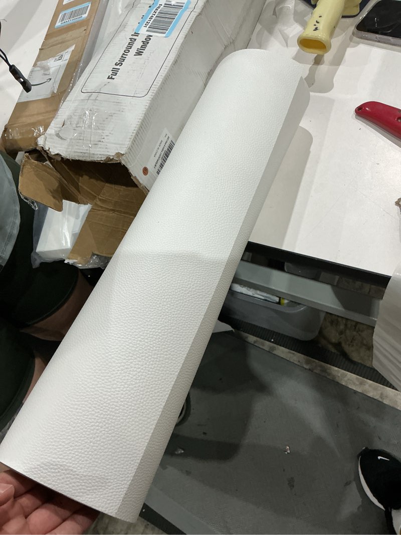 Condition photo showing Good Condition for bjade's window air conditioner side insulated foam panel,full surround panels window seal kit, summer and winter heat and draft insulating 48in w
