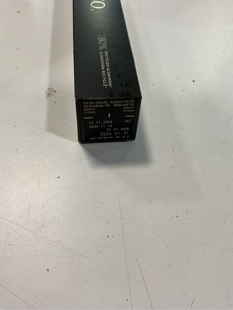 Condition photo showing Good Condition for (Best before 01/31/2026 ) Nespresso Capsules Original Line, Kazaar Intenso, Dark Roast Coffee, 50 Count Coffee Pods Palermo Kazaar 50 Count (Pack of 1)