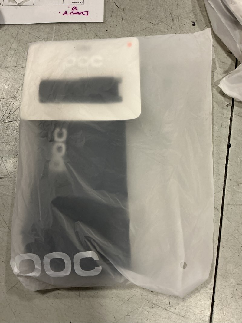 Condition photo showing New/Like New for POC Thermal Sleeves - Uranium Black - LRG