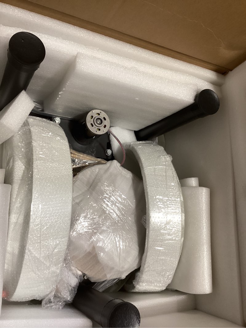 Condition photo showing New/Like New for Huanyu Pottery Wheel Machine for Adult 12.6" Electric Ceramic Clay Machine 400W with LCD Screen & Foot Pedal Detachable Basin Art DIY Sculpting Tool Kit