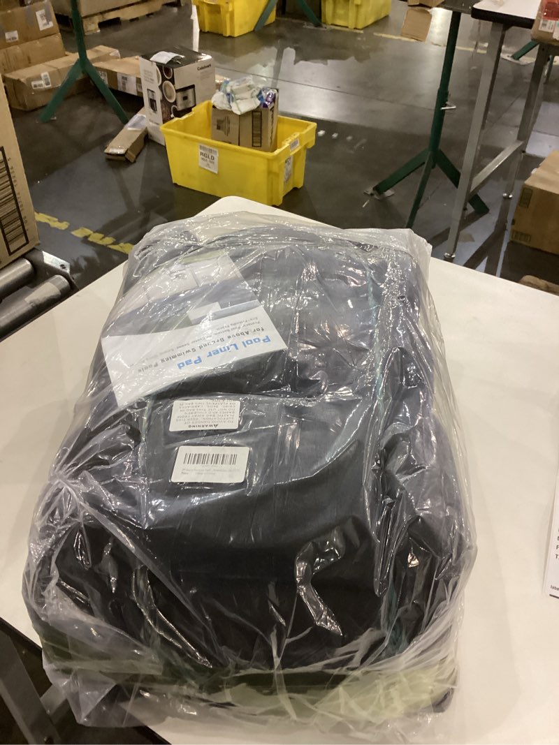 Condition photo showing New/Like New for JPY Round Pool Liner Pad for Above Ground Swimming Pools Heavy Duty Under Pool Mat, Puncture Resistant, Extend Liner Life (10 FT)