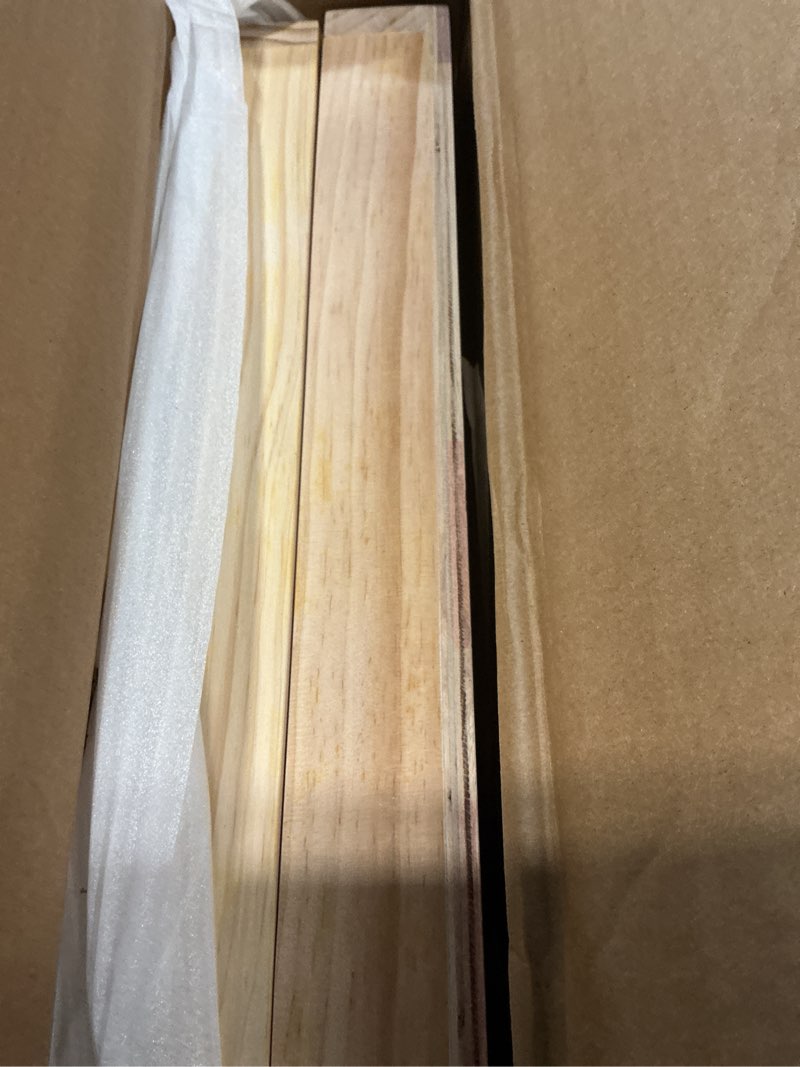 Condition photo showing Good Condition for cornhole boards set - regulation size 4x2/3x2ft solid wood corn hole game set with 8 bean bags and 2 cornhole boards - perfect for outdoor game 4'x 2' cornhole board sets