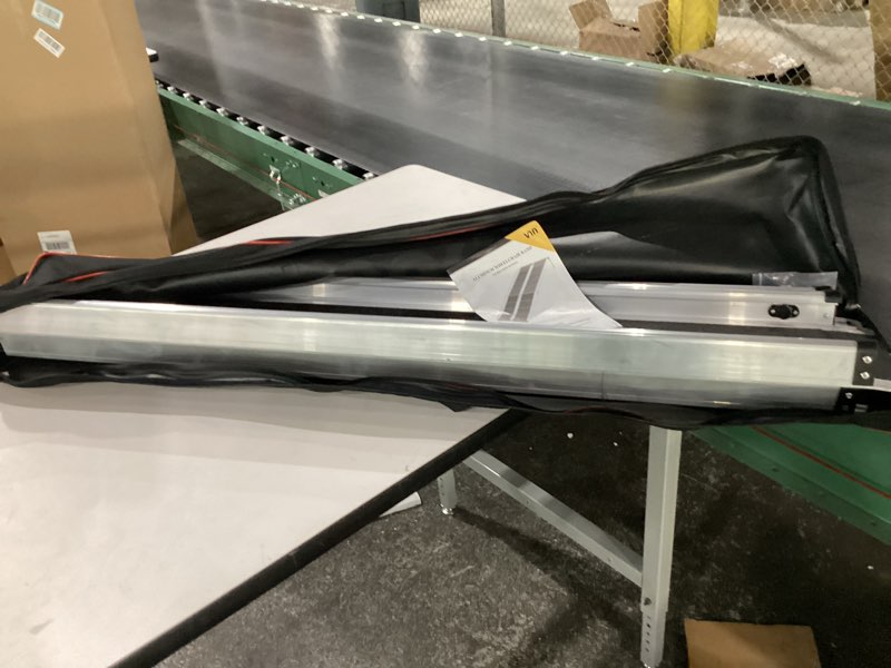 vnn adjustable wheelchair ramp, 4-7 ft portable wheelchair ramp for home step, door threshold wheelc