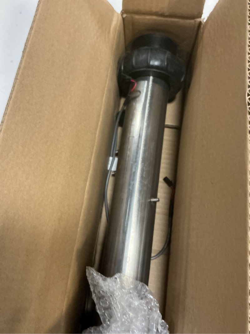 Condition photo showing Good Condition for replacement for balboa 58083 hot tub heater element 25-175-1010 vs m7 spa heater assembly, 5.5kw, 220v suitable for balboa bp, vs, and el2001 control systems