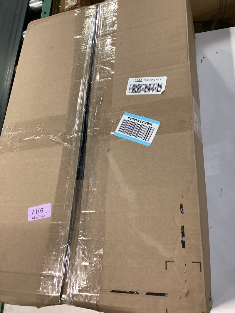 Condition photo showing New/Like New for (2-pack) 4.80/4.00-8" flat free tire and wheel - universal fit 14.5" solid wheelbarrow tires with 3" hub and 5/8" bearings – extra adapter kit includes 3/4" ball bearings, 1" and 1/2" nylon spacers 2 14.5"(flat free tire?