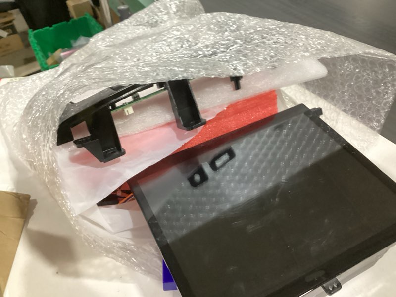 Condition photo showing New/Like New for 4G+64G Car stereo For Ford Edge Radio Upgrade 2011 2012 2013 2014, 9.7 Inch Tesla Style Touch Screen radio Replacement, Built-In Wireless Carplay Android Auto, Back Up Camera GPS Bluetooth SWC FM WIFI