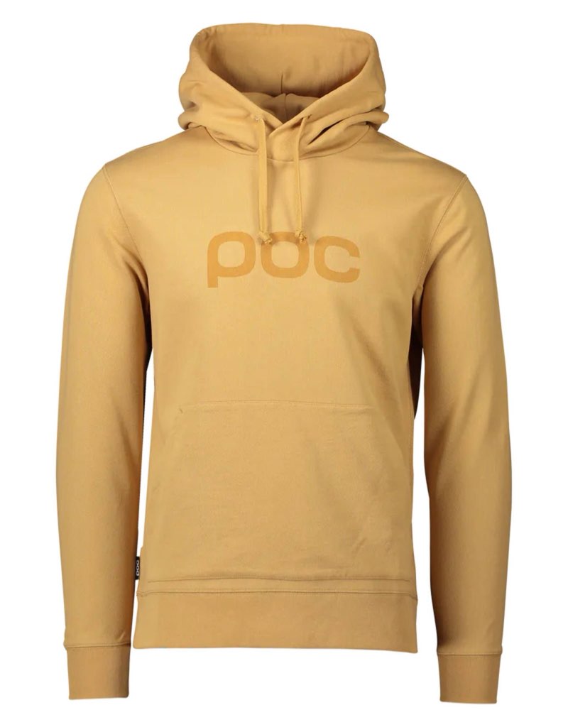 Poc Hoodie Aragonite Brown (Small )