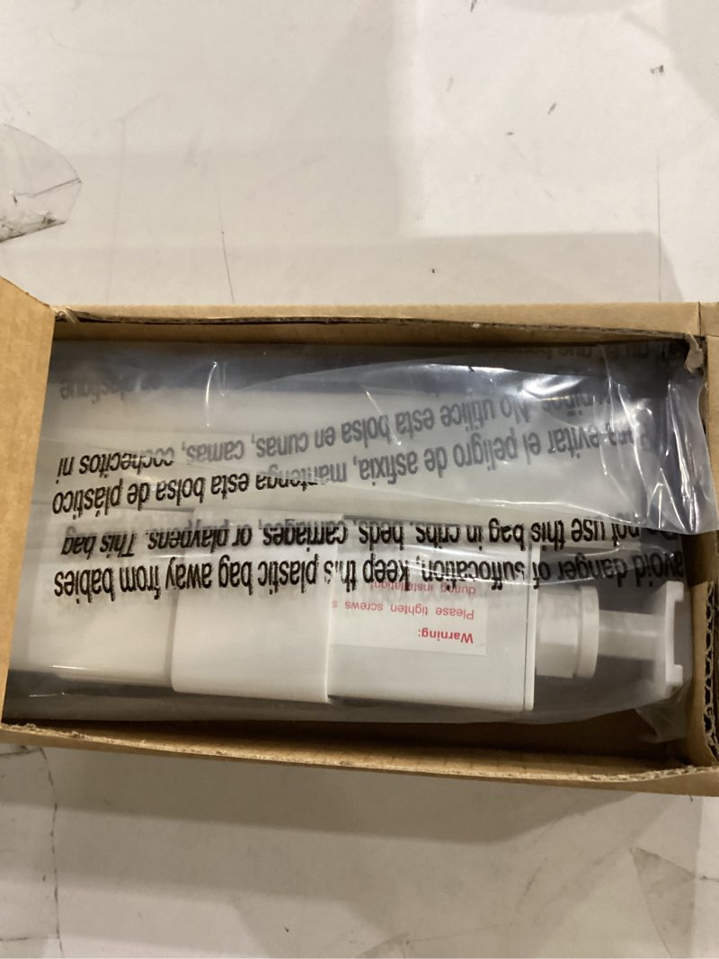 Condition photo showing New/Like New for lazblinds no tools no drill cordless cellular shades, light filtering honeycomb shades for home, thermal insulation blinds for windows, 22" w x 36" h, white light filtering-white 22" w x 36" h