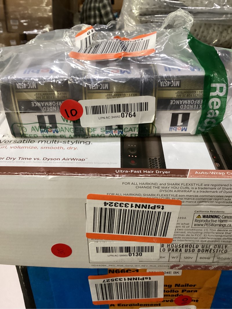 Condition photo showing Good Condition for THREE ONLY Mobil 1 M1C-457A Extended Performance Oil Filter - (Pack of 3