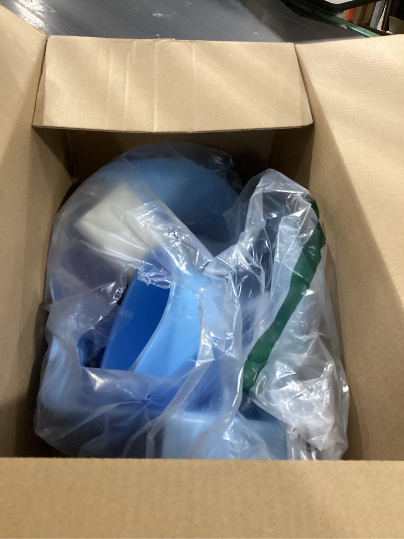 Condition photo showing Good Condition for Bluey Playtime Floor Potty Trainer w/Sound Classic