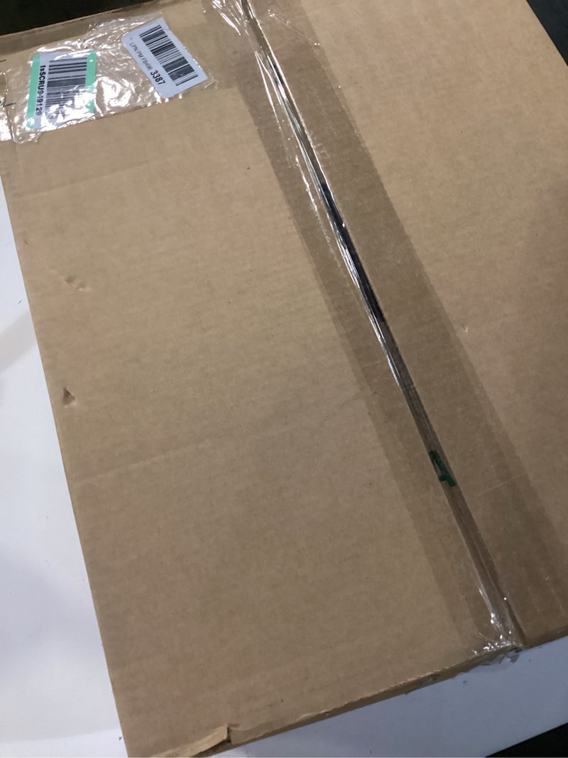 Condition photo showing New/Like New for kensie 20" "alma" carry-on tsa-lock spinner luggage, rose gold 20-inch (single) rose gold