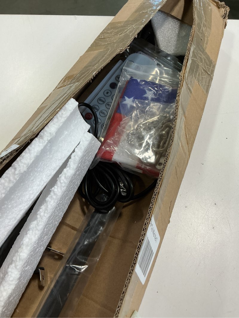 Condition photo showing New/Like New for KEMIMOTO 2pc 4ft LED Whip Lights for UTV, LED Whips for SXS ATV Boat Offroad, RF Remote Control Waterproof LED Light Whip Compatible with Polaris RZR Can-Am Maverick X3 Sportsman Outlander 4 ft