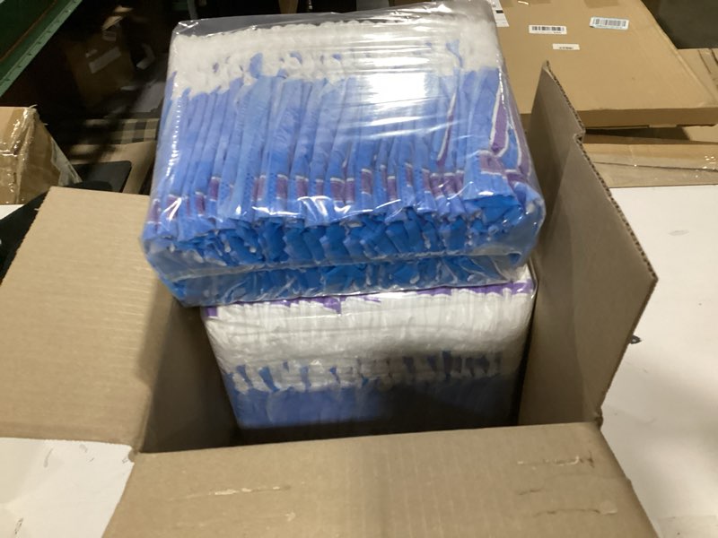 Condition photo showing Good Condition for Pull-Ups Boys' Night-Time Potty Training Pants, Size 4T-5T Overnight Training Underwear (38-50 lbs), 52 Ct