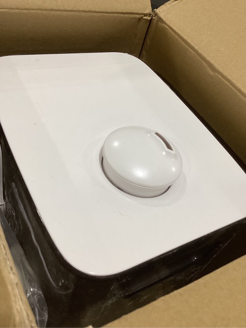 Condition photo showing As Is for LEVOIT Humidifiers for Bedroom Large Room Home, (6L) Cool Mist Top Fill Essential Oil Diffuser for B