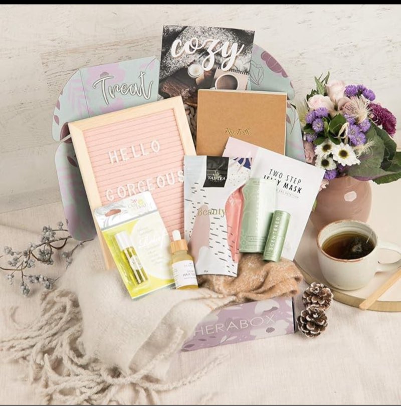 assortment of miscellaneous products (may include products for personal, home, entertainment or ot