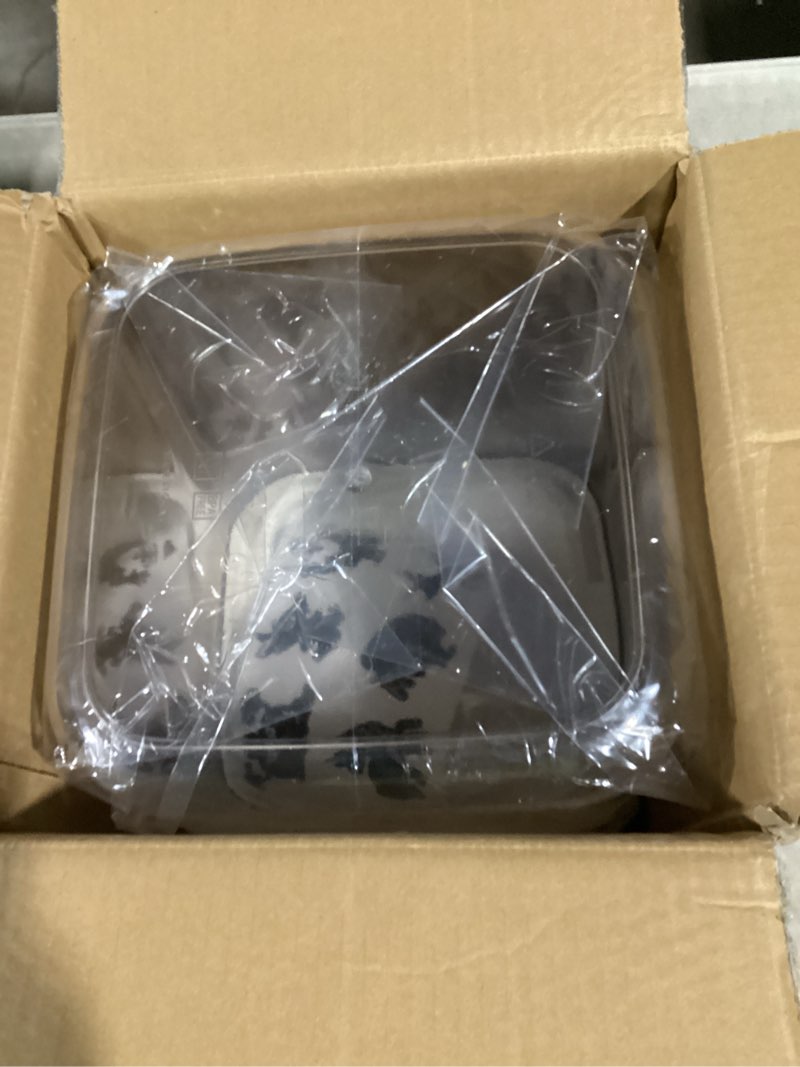 Condition photo showing New/Like New for flour container 20lbs - 10 l /10.5 qt /10 kg - rice container storage food grain container bins household for kitchen pantry organization (11l) 11 l