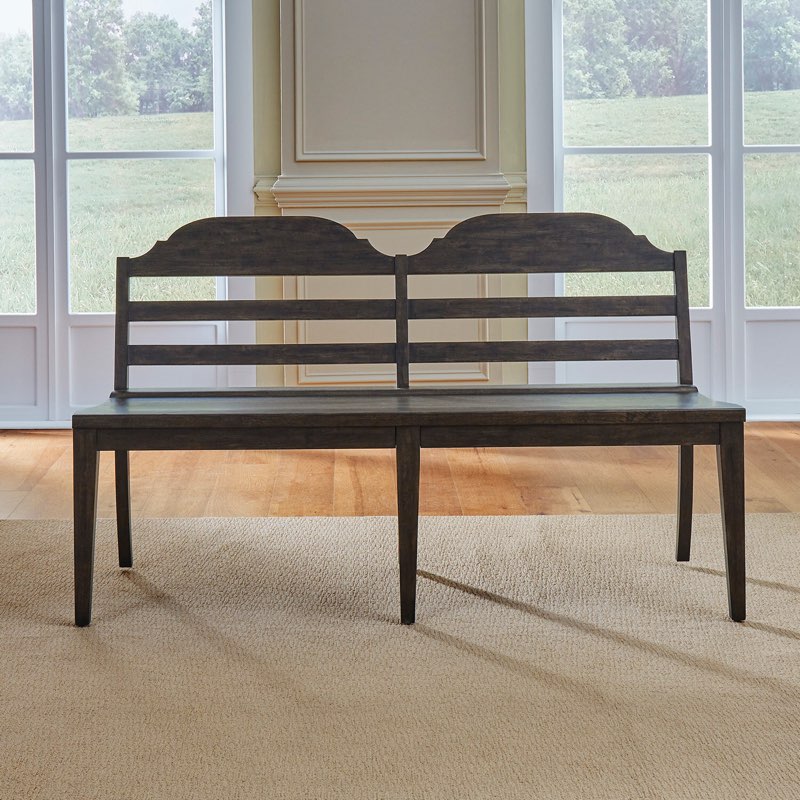 Trelawny Solid Wood Bench