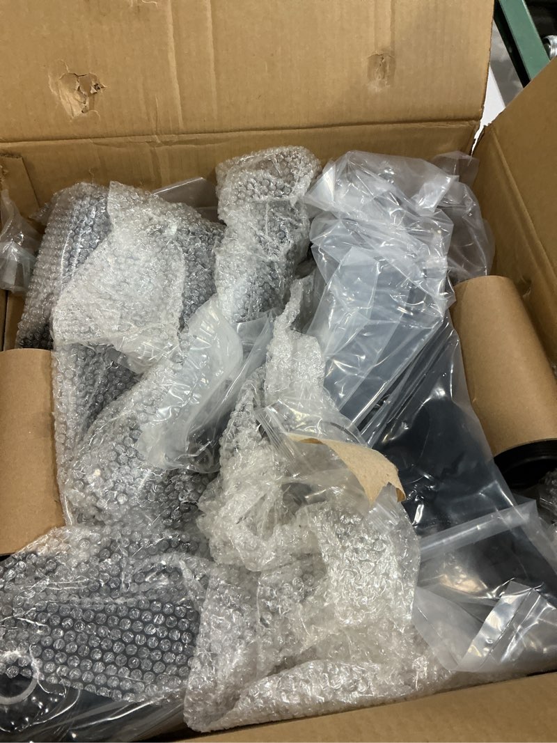 Condition photo showing New/Like New for auqdd 12pcs front end suspension kit fit for 2014-2018 su-baru forester, 2 lower control arm 2 ball joint 2 sway bar link 4 outer & inner tie rod end (# k622856 k622857 k750084 ev800982 es3712 k9513) 12pc (for 14-18 forester)