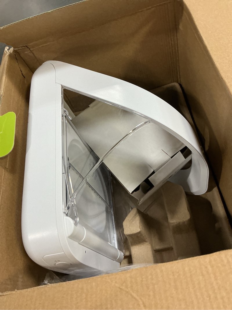 Condition photo showing Good Condition for Sure Petcare -SureFlap - SureFeed - Microchip Pet Feeder - Selective-Automatic Pet Feeder Makes Meal Times Stress-Free, Suitable for Both Wet and Dry Food - MPF001 Standard Version