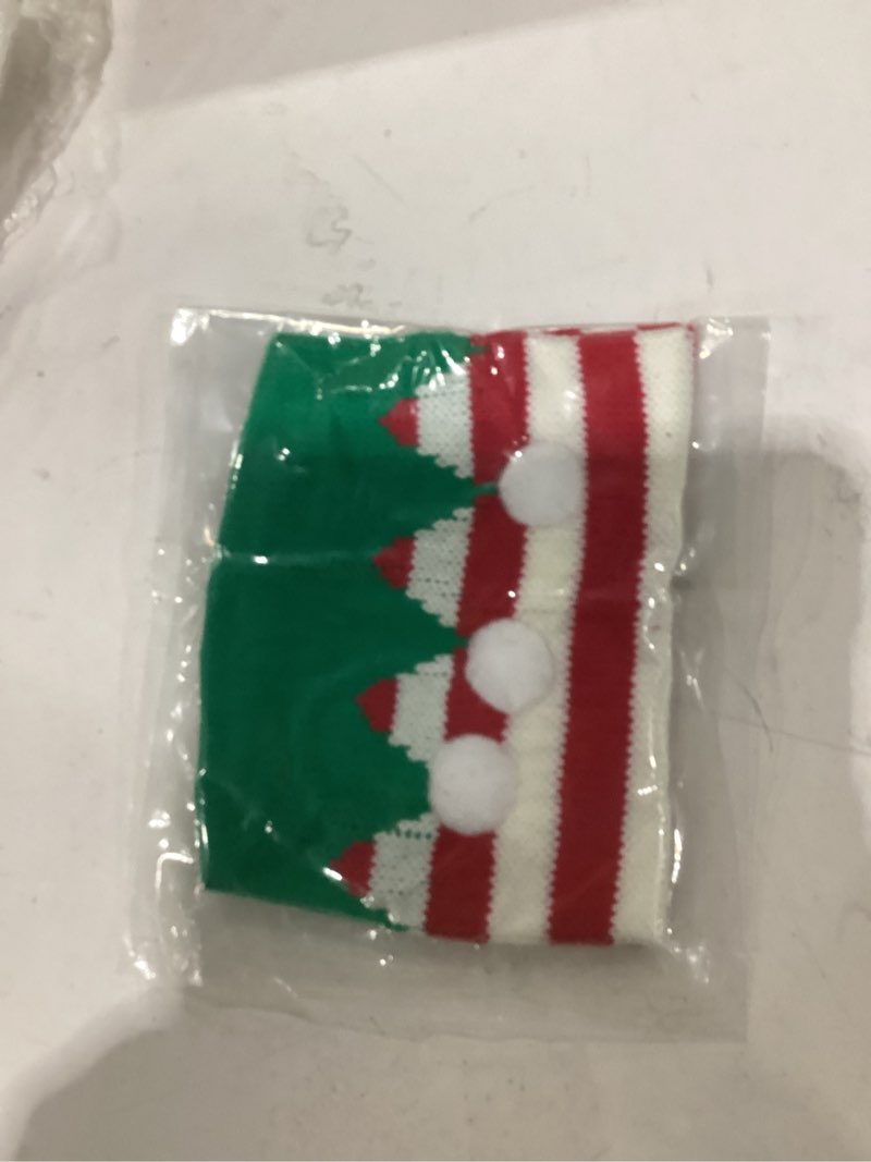 Condition photo showing New/Like New for christmas dog sweater for small medium large dogs girl boy, pet clothes small medium large sized dog for male female puppy doggie