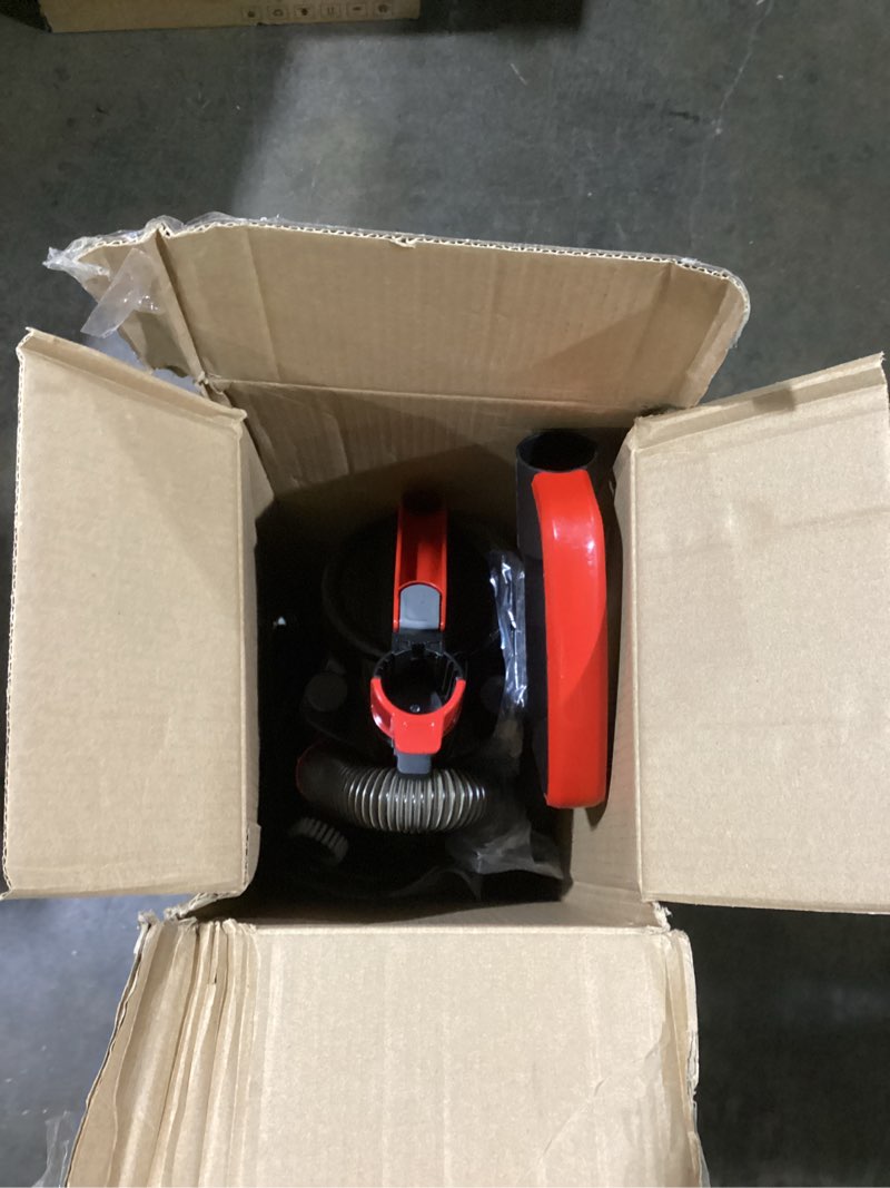 Condition photo showing Good Condition for BISSELL CleanView Compact Upright Vacuum, Fits in Dorm Rooms & Apartments, Lightweight with Powerful Suction and Removable Extension Wand, 3508