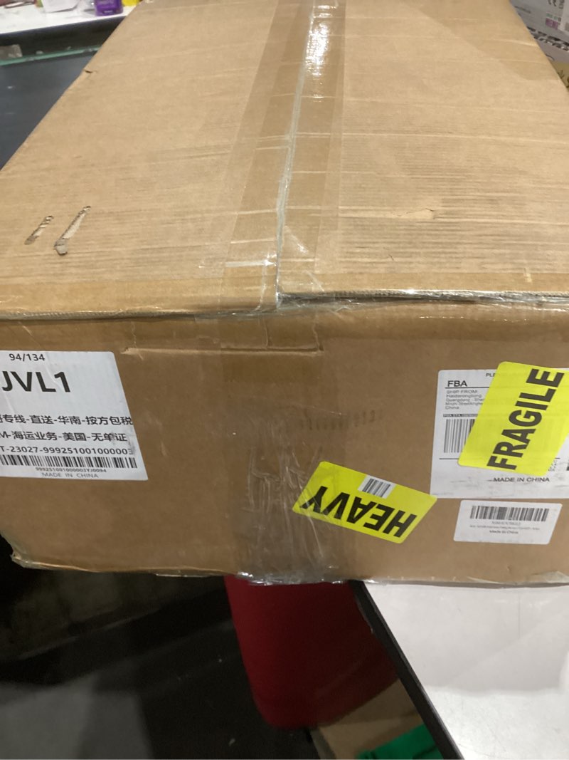 Condition photo showing Good Condition for Chafing Dishes for Buffet 4 Pack, 11QT [Large Size and Sturdy] Stainless Steel Food Warmers for Parties Buffet [Silver Colors] Catering Supplies Buffet Display 4 PACK Silver