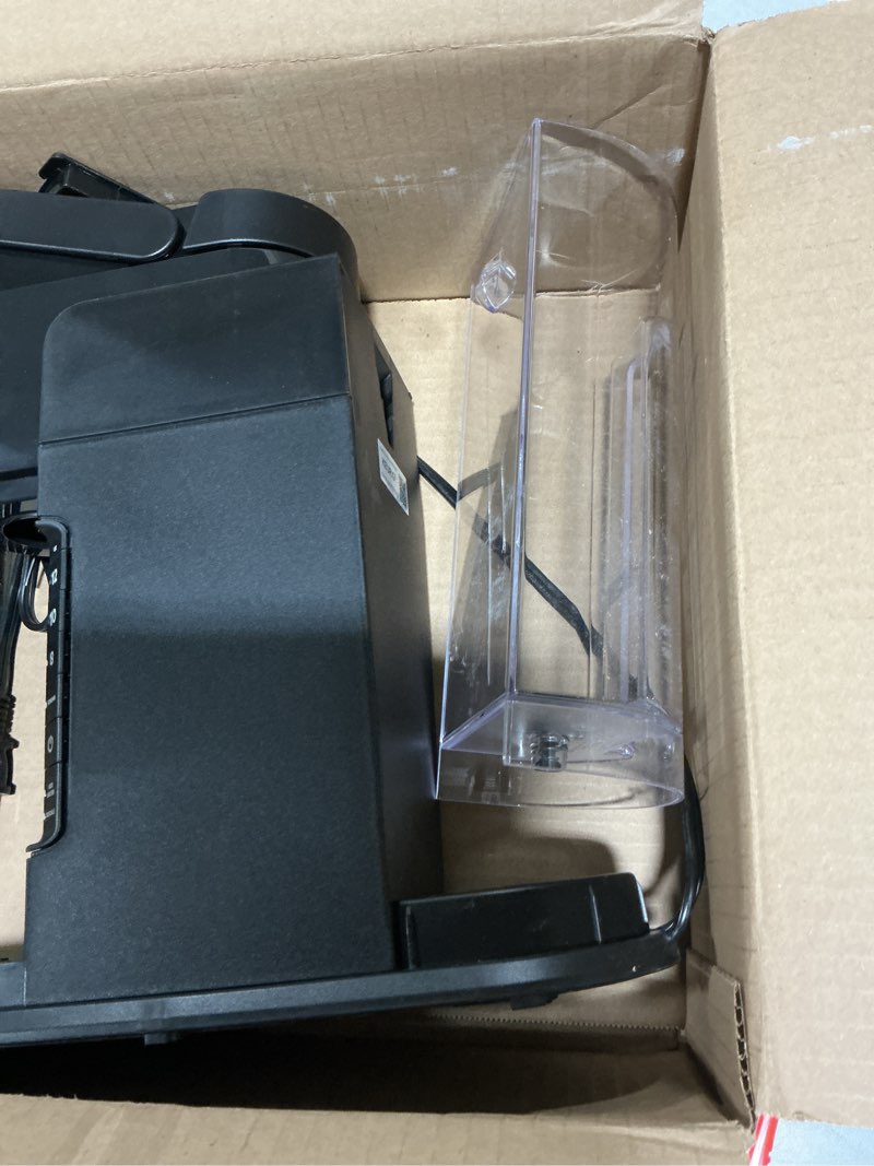 Condition photo showing As Is for Keurig K-Express Single Serve K-Cup Pod Coffee Maker, 3 Brew Sizes, Strong Button Feature, 42oz Removable Reservoir, Black