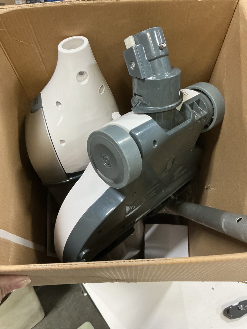 Condition photo showing As Is for Shark SV1106 Bagless Navigator Freestyle Cordless Stick Swivel Vacuum Cleaner