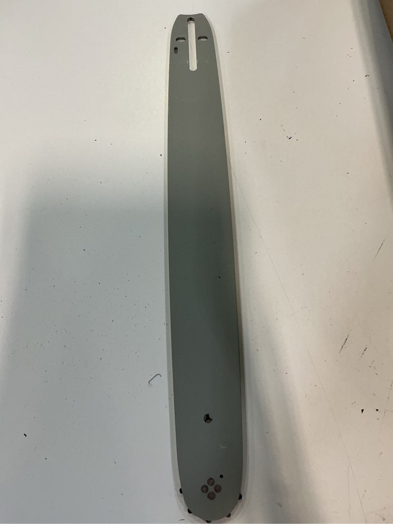 Condition photo showing Good Condition for 48-09-3001 chainsaw bar compatible with milwau-kee 2727-20 m18,20 inch chainsaw chain and chainsaw guide bar fits for milwaukee 2727-20