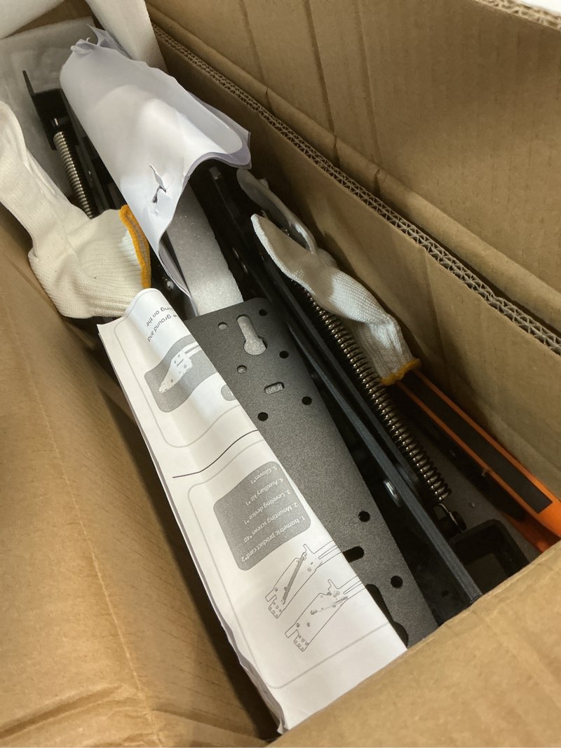 Condition photo showing Good Condition for Short Mixer Lift for Cabinet, Appliance Lift for Kitchen with Soft-Close Holds Up to 60 LBS, Minimum Applicable Cabinet Size 20 * 14 Inch Easier to Open and Simpler to Install