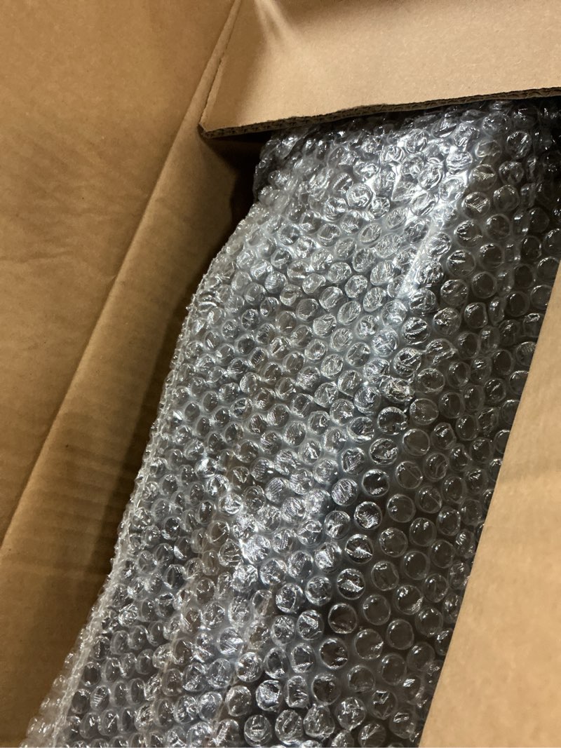 Condition photo showing Good Condition for 52 Inch Outdoor Ceiling Fans with Lights, Propeller Solid Wood Ceiling Fan with Light and Remote Control 3 Blades Damp Rated Outdoor Fan Quiet for Patios Farmhouse Bedroom Gazebo Patio(Black) BLACK 52IN