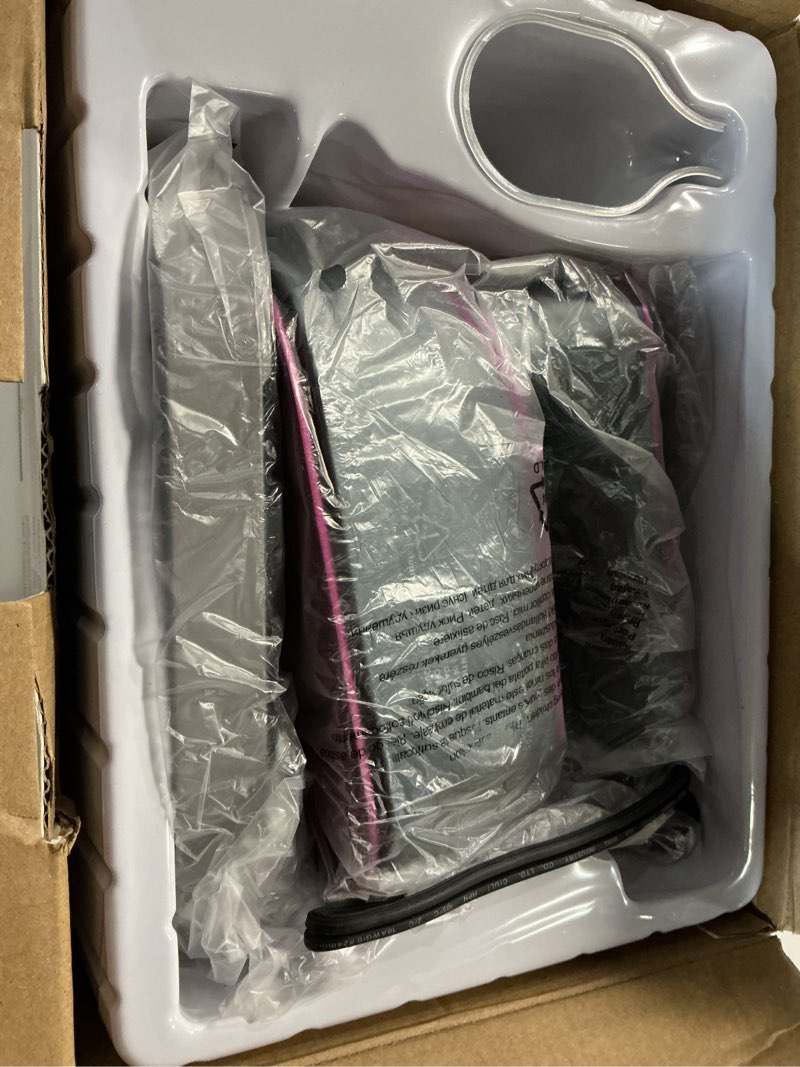Condition photo showing Good Condition for jack ? rose travel steamer iron for clothes,1200w iron steamer,portable handheld travel size steamer iron,8s fast heat-up?large ceramic heat panel,