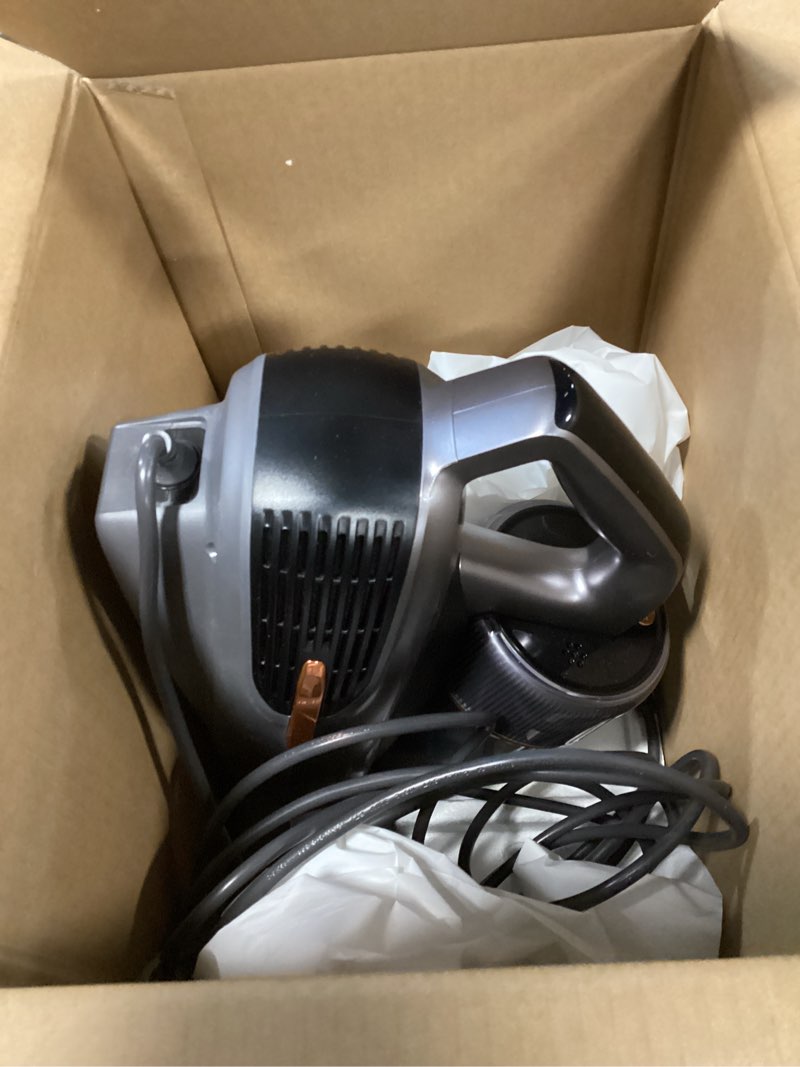 Condition photo showing Good Condition for Jimmy BX7 Pro Max Graphene Mattress Vacuum Cleaner with Dust Sensor, Bed Vacuum with UV Light, 550W Powerful 16Kpa Suction Handheld Vacuums Couch Cleaner (Corded)