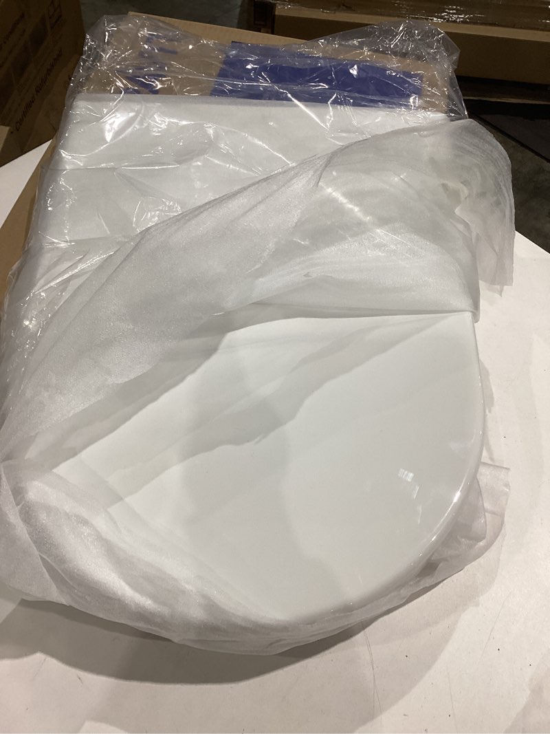 Condition photo showing Good Condition for duravit various series toilet seat 0063390000 white white alpin