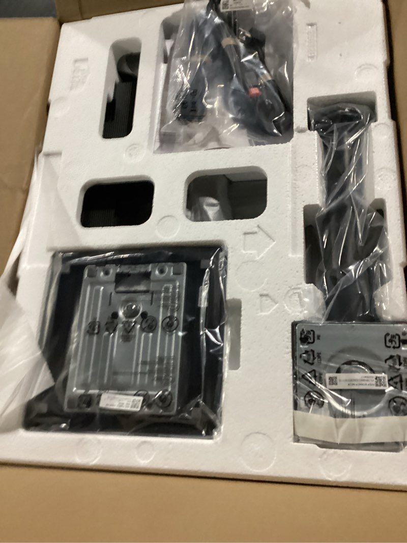 Condition photo showing Good Condition for samsung 27" essential s3 (s36gd) series fhd 1800r curved computer monitor, 100hz, game mode, advanced eye comfort, hdmi and d-sub ports, ls27d366ganxza, 2024