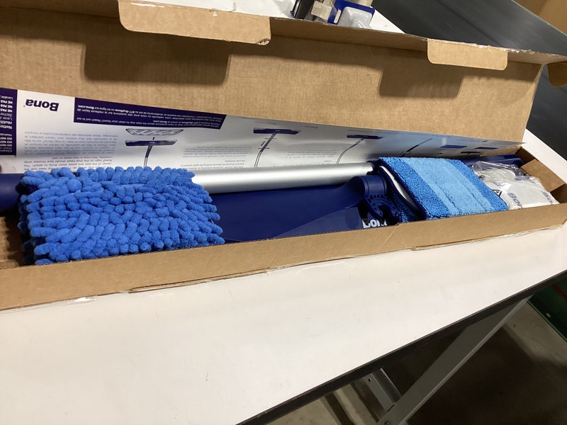Bona Premium Sweep & Clean Mop for Multi-Surface floors