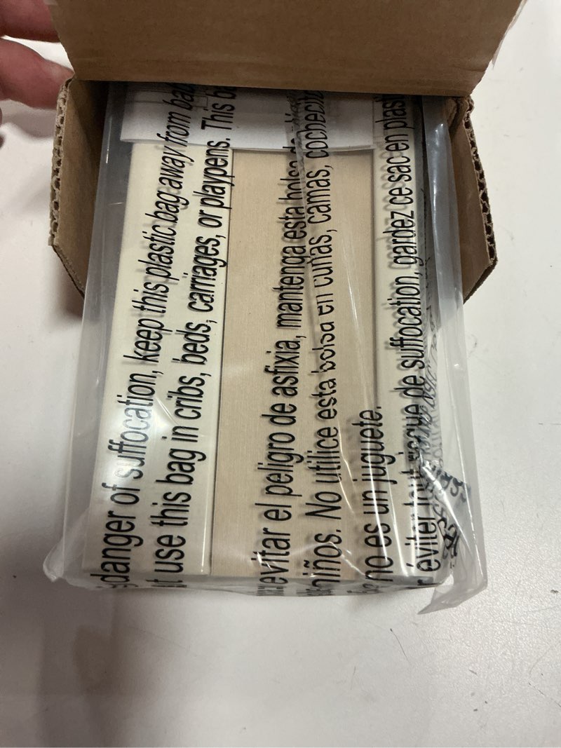 Condition photo showing Good Condition for LazBlinds Cordless Cellular Shades, Light Filtering Honeycomb Shades for Home, Thermal Insulation Noise Reduction Blinds for Windows, 20'' W x 64'' H, Cream Light Filtering-cream 20'' W x 64'' H