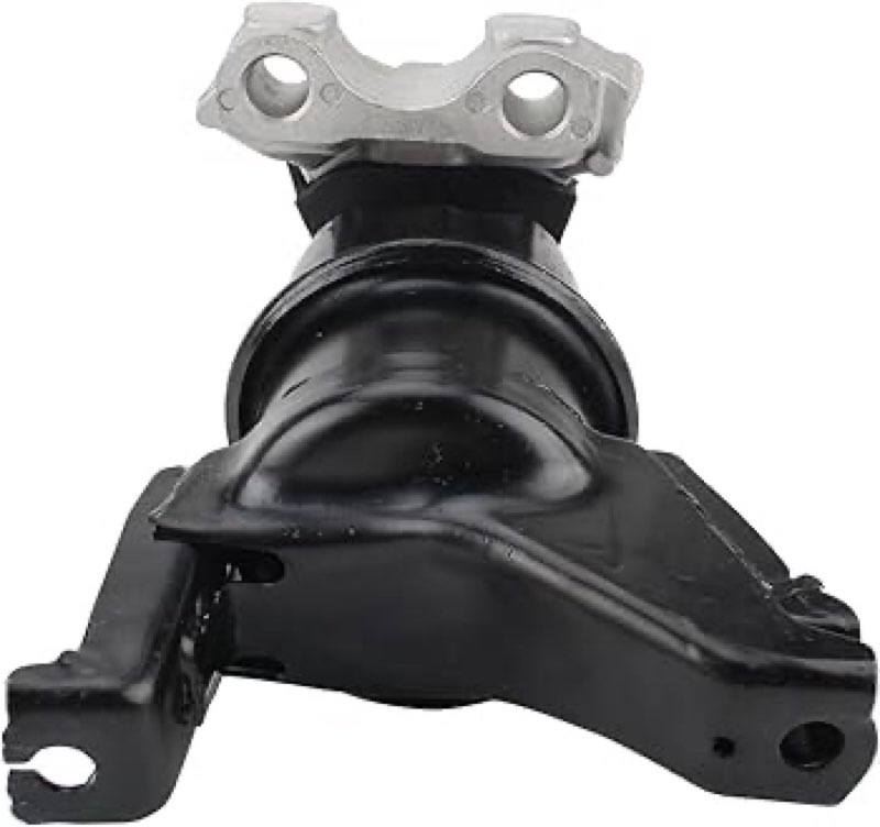 Engine and motor transmission mount