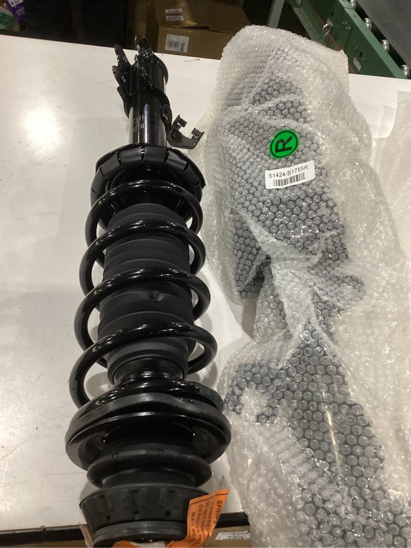 Shocks unknown make and model