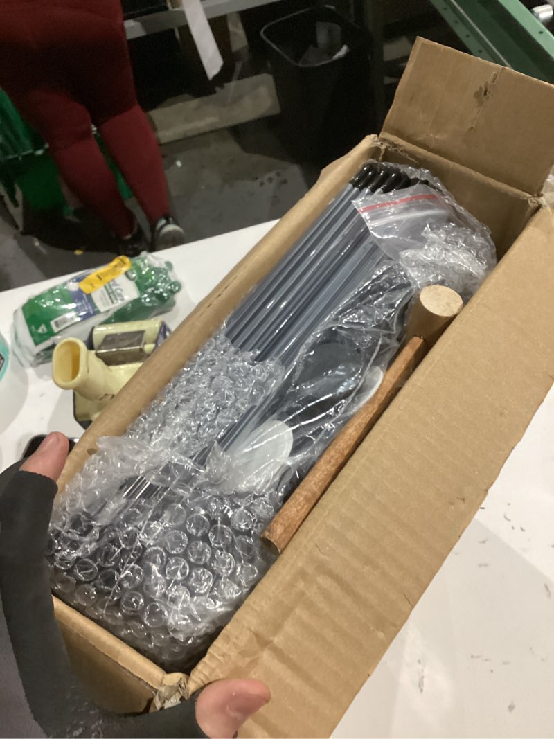 Condition photo showing New/Like New for 24 Panels Portable Small Animals Playpen,48"x 24"x 28" Transparent Pet Playpen,Portable Plastic Enclosure,Puppy Play Pen for Indoors Outdoor Pet Fence for Guinea Pigs,Bunny,Ferrets,Hamsters,Hedgehogs 24 Panels - 48"L x 24"W x 28"H Transparent