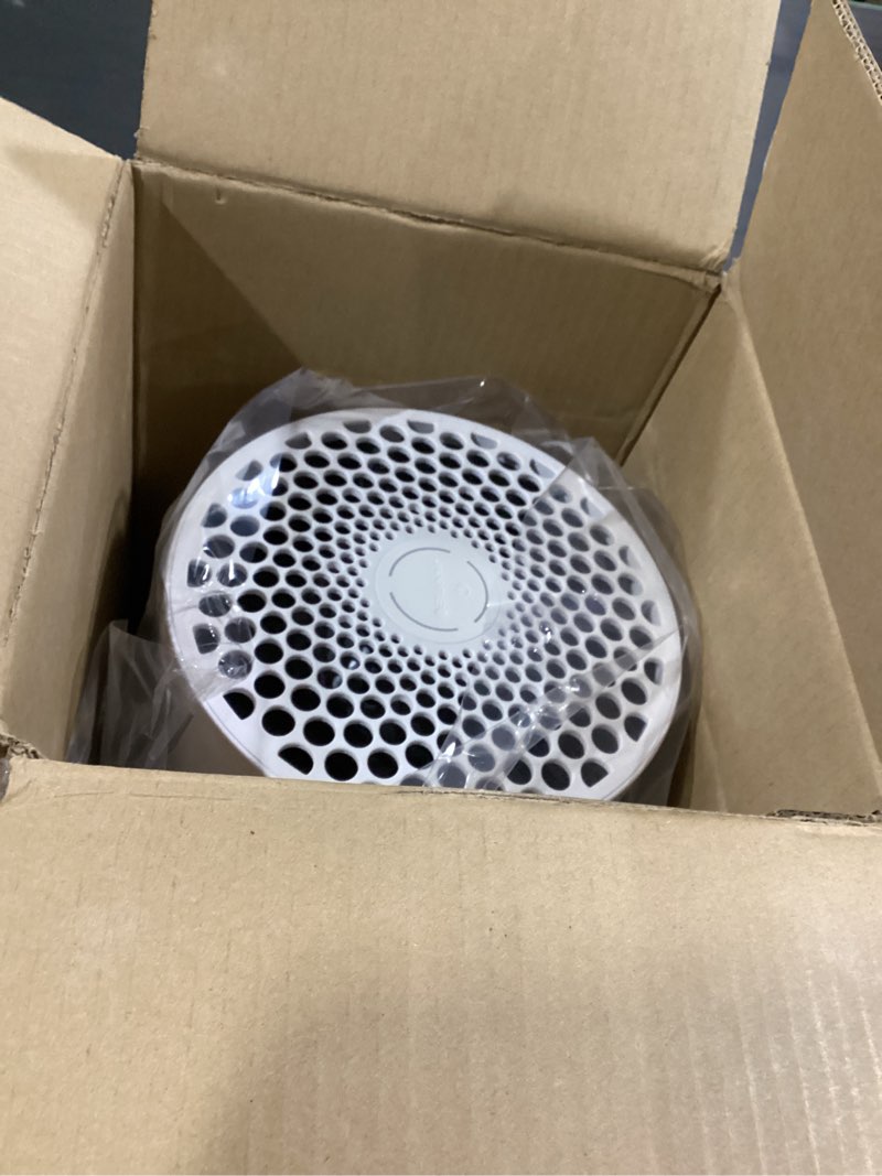 Condition photo showing Good Condition for BLUEAIR Air Purifiers for Bedroom Small Room Air Purifiers for Home Air Purifiers for Pets Allergies Air Cleaner, HEPASilent Virus Air Purifier for Dust Baby Air Purifier for Nursery Blue Pure 511 511 Pure Air Purifier