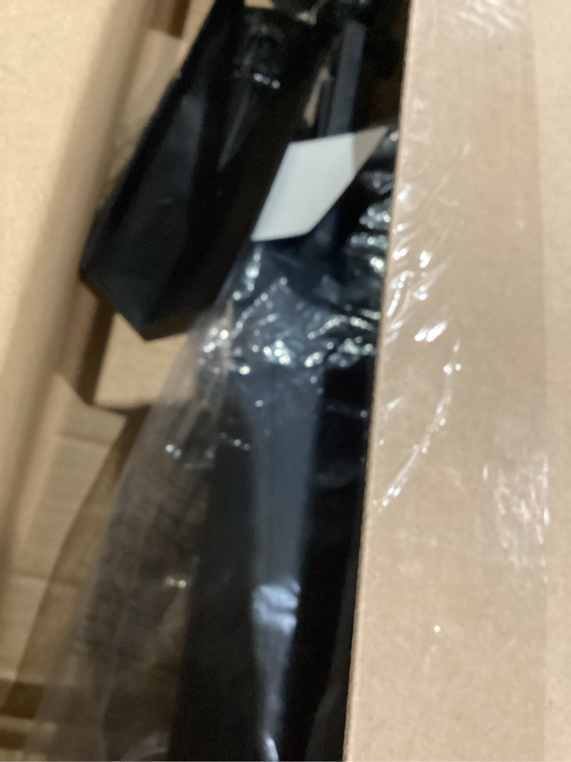 Condition photo showing As Is for rbrl bike fender adjustable mudguard, thicken and widen universal 24-29 inch bicycle fenders, bike fenders for ebike/mountain bike, against splashing water and dust