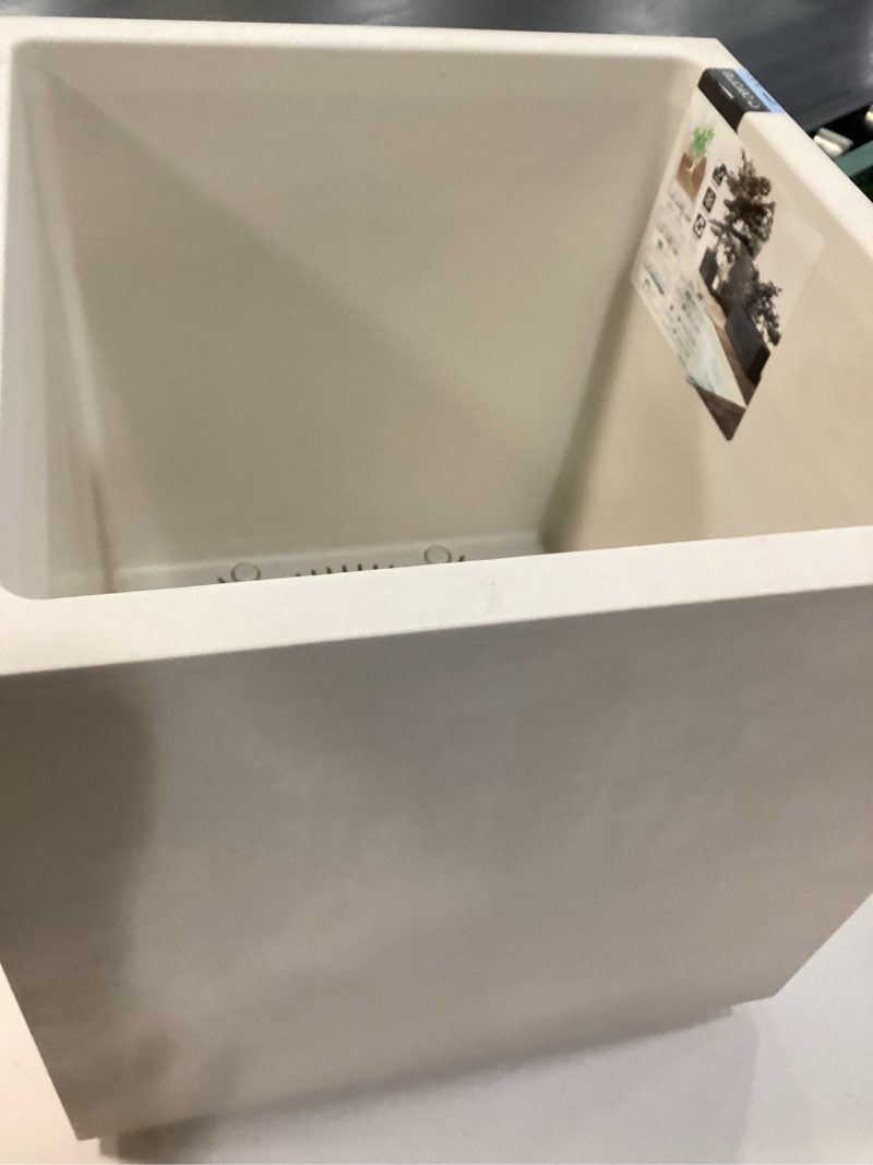 Condition photo showing Good Condition for recycled plastic millennium r cube