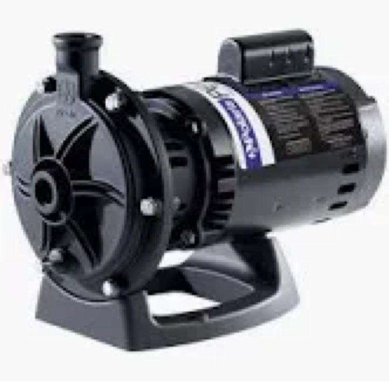 Polaris PB4-60 3/4 HP Booster Pump for Pressure Side Pool Cleaners