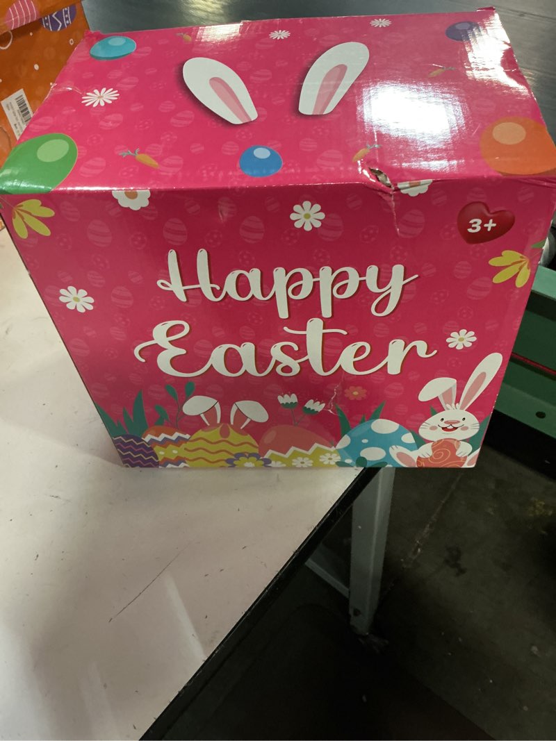 Condition photo showing New/Like New for [ surprise golden egg ] 100 pcs prefilled easter eggs with assorted toys,100 plastic easter eggs fillers with toys for kid non candy toddler boys girls prizes easter basket stuffers party favors