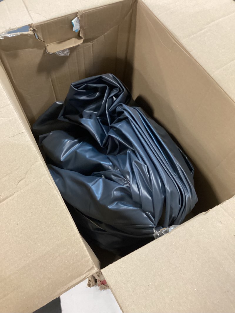 Condition photo showing As Is for Air Mattress Twin with Built in Pump - 2 Mins Quick Self Inflatable,13"/550lbs Max Blow Up Bed, All Night Stability No Lost Air?No Peculiar Smell for Camping,Home,Guests & Portable Travel 13" Twin