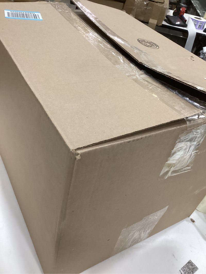 Condition photo showing Good Condition for Black Large Round Vase Pottery Look for Home Decor, Arina Black Rustic Vase Modern Farmhouse, Console Table Decor, Earthy Textured Big Black Round Vases for Centerpieces, Jarrones Grandes