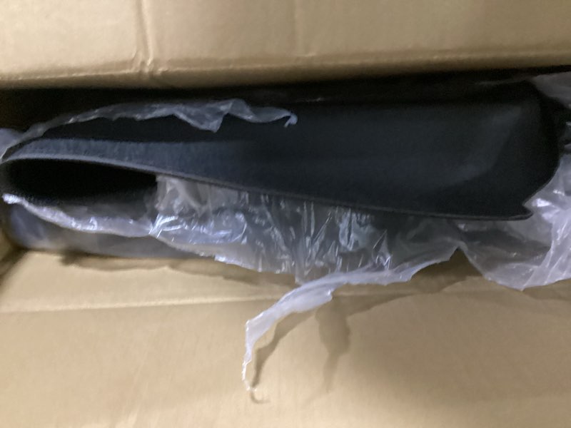 Condition photo showing Good Condition for floor mats & cargo liner for honda crv 2023-2026 (gasoline & hybrid) | tpe all-weather mats, non slip & odorless & scratch proof, cr-v accessories 1) for honda crv | 2023-2026 | floor & cargo mats