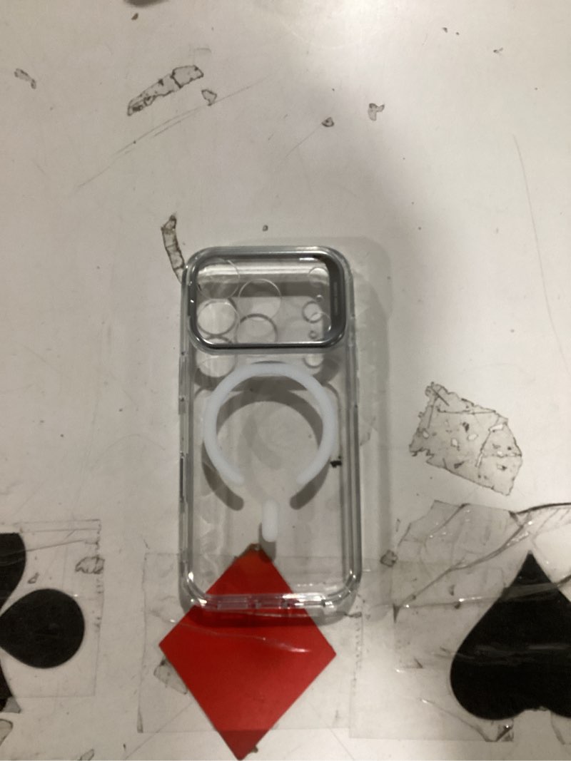 ESR for iPhone 17 Pro Case with Stash Stand, Camera Control Cover Compatible with MagSafe, Military-