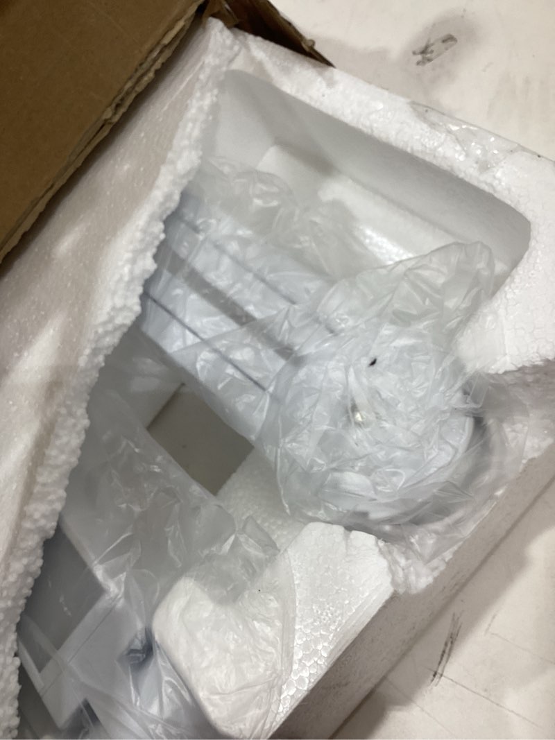 Condition photo showing Good Condition for neatfi 3,000 lumens led desk lamp, dimmable, 360 smd leds, 30w, cri 95, adjustable light modes, task lamp for home office, study, workstation (white, 44-inch, cct with clamp) white 44-inch, cct with clamp